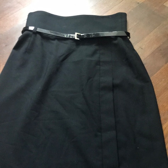 Dolce & Gabbana Virgin Wool Skirt - Like New - Picture 7 of 11